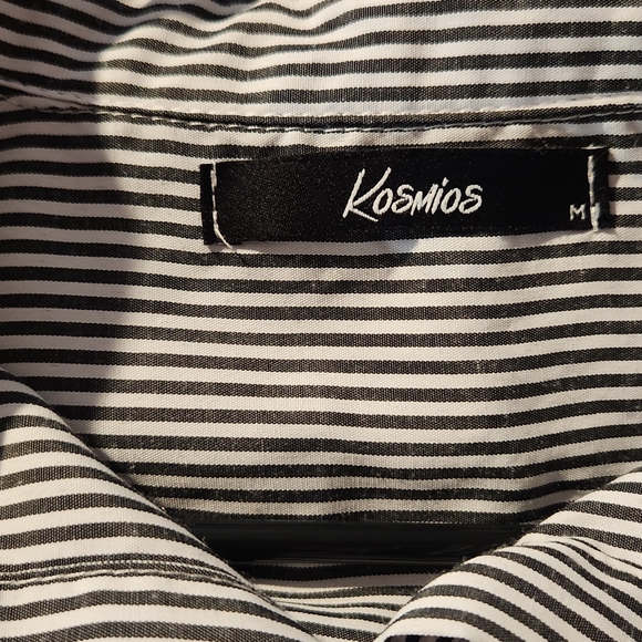 Kosmios High/Low blouse - Picture 2 of 4